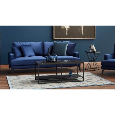 Vivense Ulla Coffee Table, Black