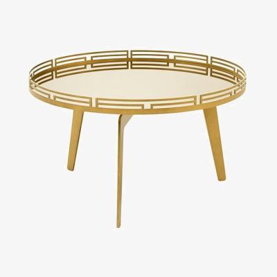 Vivense Pi Low Coffee Table