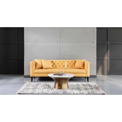 Vivense Yang Coffee Table, White