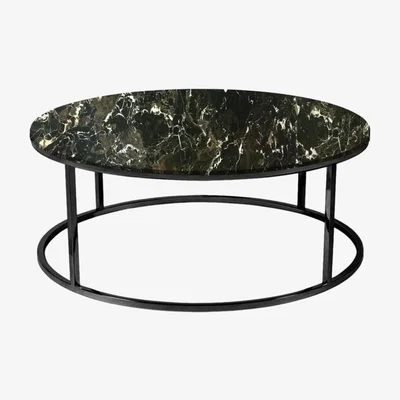 Vivense Sole Marble Coffee Table