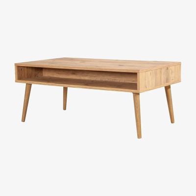 Vivense Motto Coffee Table, Natural