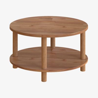 Vivense Maya Round Coffee Table (Large)