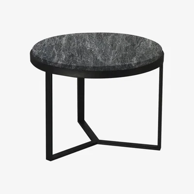 Vivense Stern Marble Coffee Table