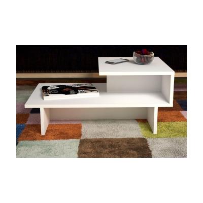 Vivense Maze Coffee Table, White