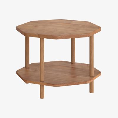 Vivense Maya Octagon Coffee Table (Medium)