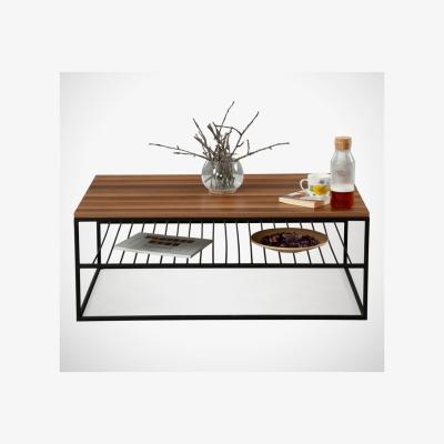 Vivense Etna Marble Coffee Table