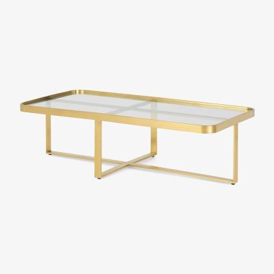 Vivense Lia Rectangle Coffee Table