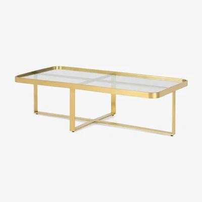 Vivense Lia Rectangle Coffee Table