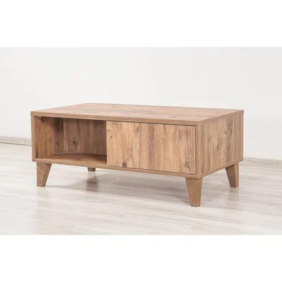 Vivense Lydia Coffee Table, Natural