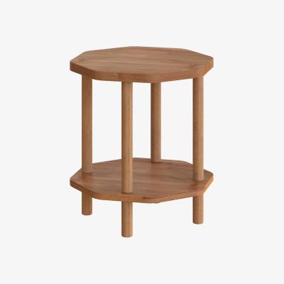 Vivense Maya Octagon Coffee Table (Small)