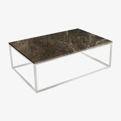 Vivense Luca Marble Coffee Table