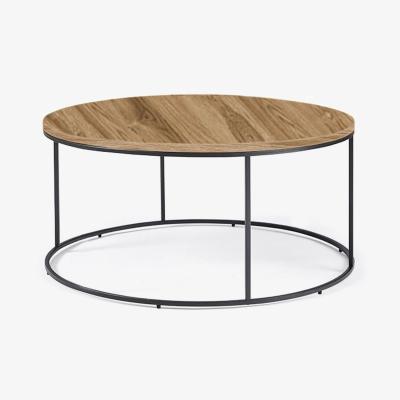 Vivense Lapen Coffee Table, Light Wood