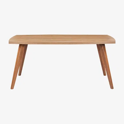 Vivense Neo Coffee Table, Beech Wood