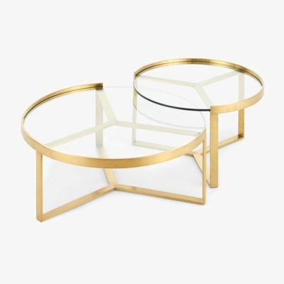 Vivense Lia 2 Piece Coffee Table