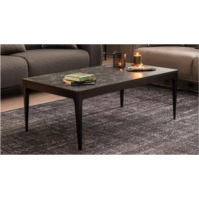 Vivense Eidos Coffee Table, Black