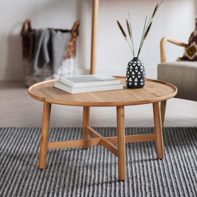 Woods Furniture Kendall Round Coffee Table