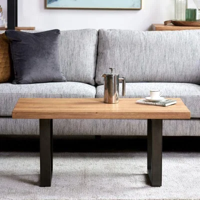 Woods Furniture Industrial Coffee Table