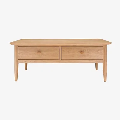 Woods Furniture Ercol 3668 Teramo Coffee Table