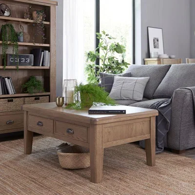 Woods Furniture Hudson Large Coffee Table