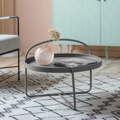 Woods Furniture Melksham Coffee Table in Latte