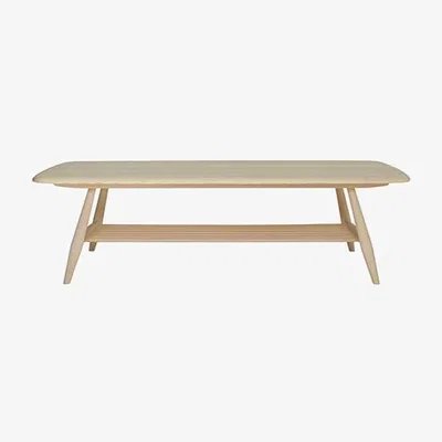 Woods Furniture Ercol Range Coffee Table Painted Finish