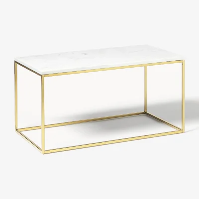 Westwing Marble Coffee Table Alys