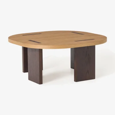 Westwing Wooden Coffee Table Fernanda