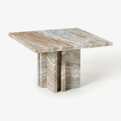Westwing Marble Coffee Table Selene