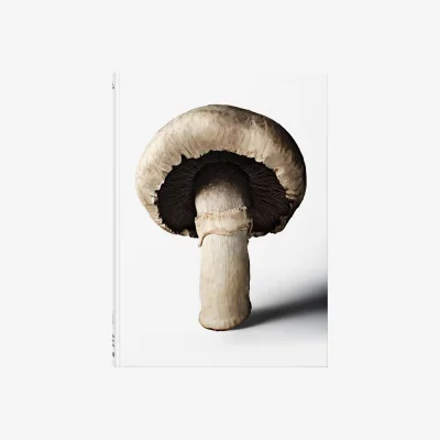 Westwing Coffee Table Book The Gourmand Mushroom