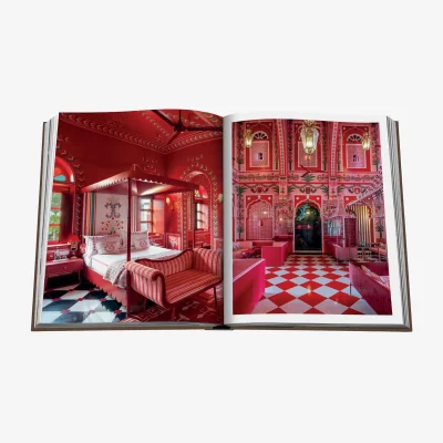 Westwing Coffee Table Book Secret Stays