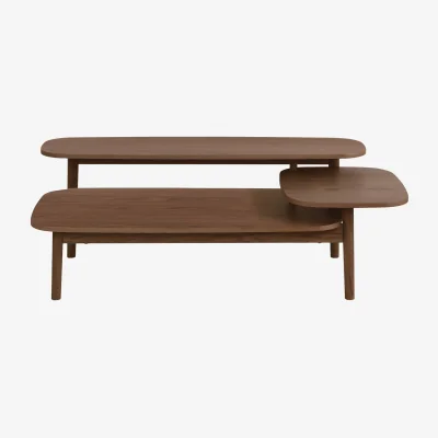 Westwing Wooden Coffee Table Eichberg