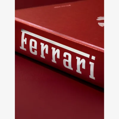 Westwing Coffee Table Book Ferrari