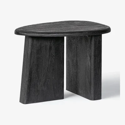 Westwing Oval Mango Wood Coffee Table Zacatecas