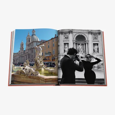 Westwing Coffee Table Book Roma Eterna