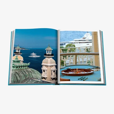 Westwing Coffee Table Book Monte Carlo