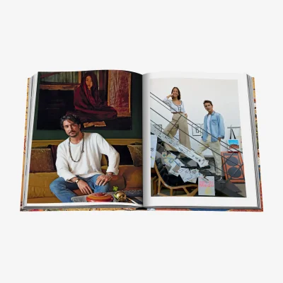 Westwing Coffee Table Book Milan Chic