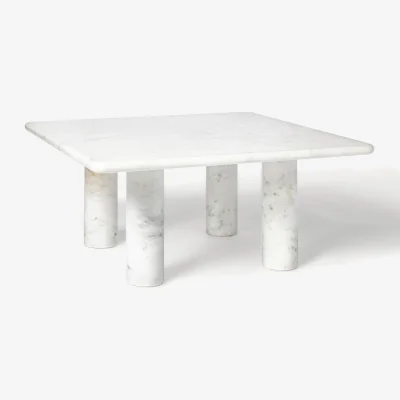 Westwing Marble Coffee Table Mabel