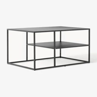 Westwing Metal Coffee Table Neptun