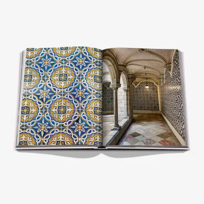 Westwing Coffee Table Book Lisboa Luz