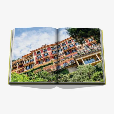 Westwing Coffee Table Book Belmond Splendido Portofino