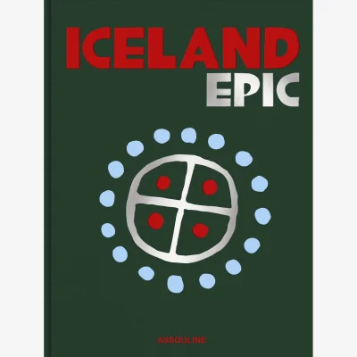 Westwing Coffee Table Book Iceland Epic