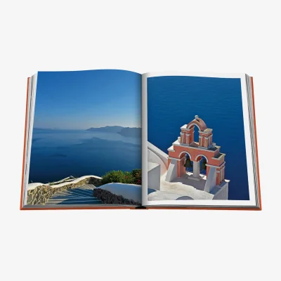 Westwing Coffee Table Book Greek Islands
