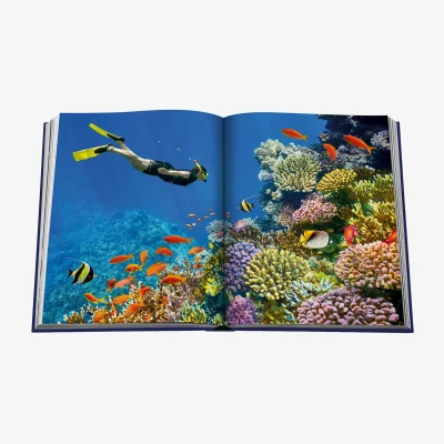 Westwing Coffee Table Book Ocean Wanderlust