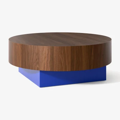 Westwing Round Coffee Table Rylan