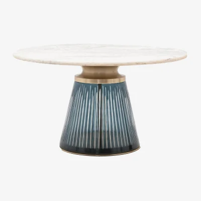 Westwing Round Coffee Table Seville