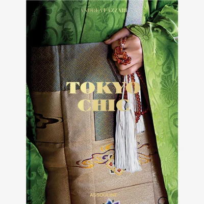 Westwing Coffee Table Book Tokyo Chic