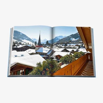 Westwing Coffee Table Book Gstaad Glam