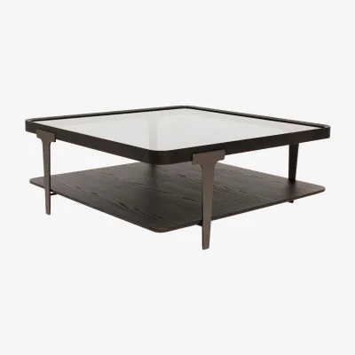 Westwing Ash Wood Coffee Table Divine