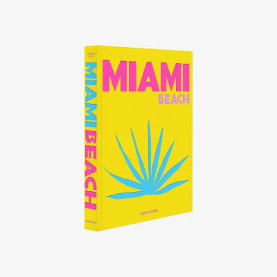 Westwing Coffee Table Book Miami Beach