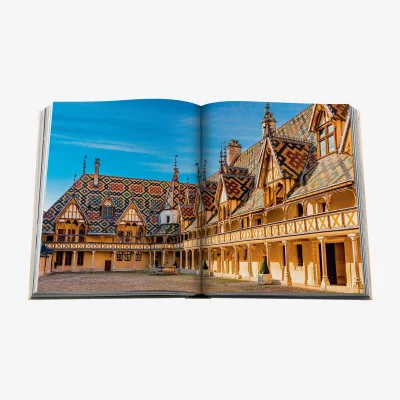 Westwing Coffee Table Book Wine & Travel: France